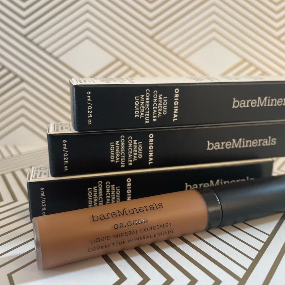 bareMinerals Liquid Mineral Concealer - Brown